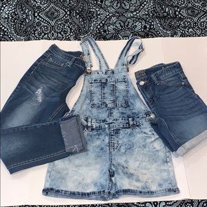 Justice Bottoms - JUSTICE SIZE 14 KIDS BUNDLE Justice Bottoms - JUSTICE SIZE 14 KIDS BUNDLE